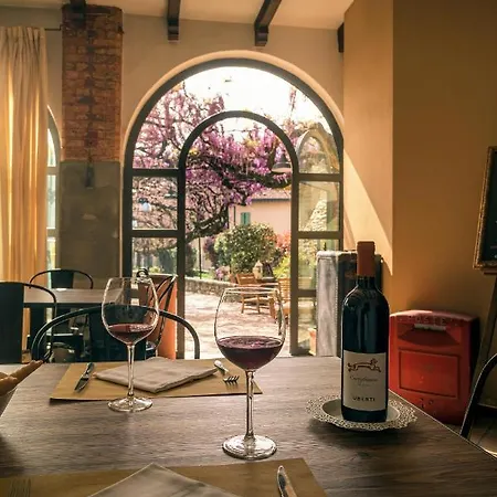 Il Glicine Ristorante Bed and Breakfast