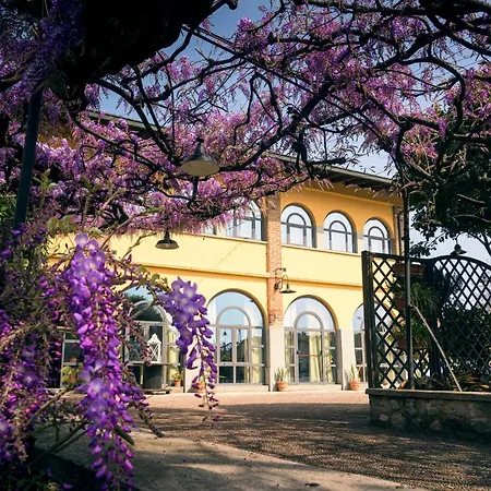 Bed and Breakfast Il Glicine Ristorante *