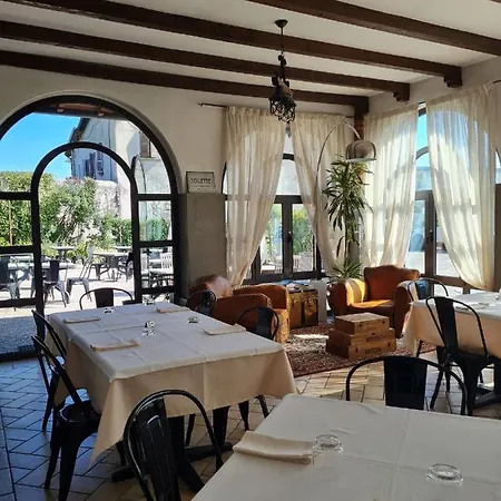 Il Glicine Ristorante Bed and Breakfast